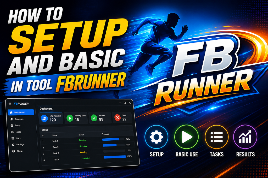 My tool is out now! 🚀 FB Runner